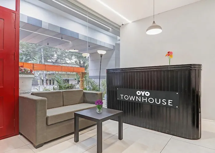 Super Townhouse Ameerpet